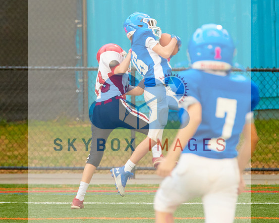 Weber Middle School Vs Mineola