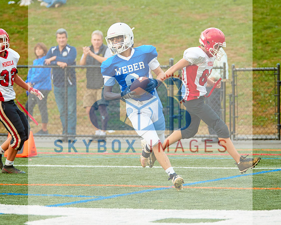 Weber Middle School Vs Mineola