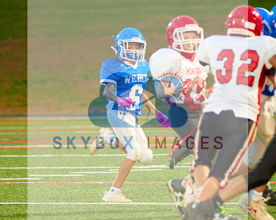 Weber Middle School Vs Mineola