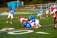 Weber Middle School Vs Mineola