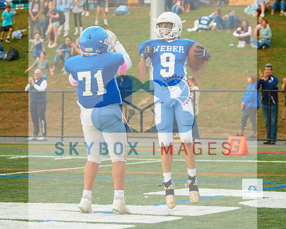 Weber Middle School Vs Mineola