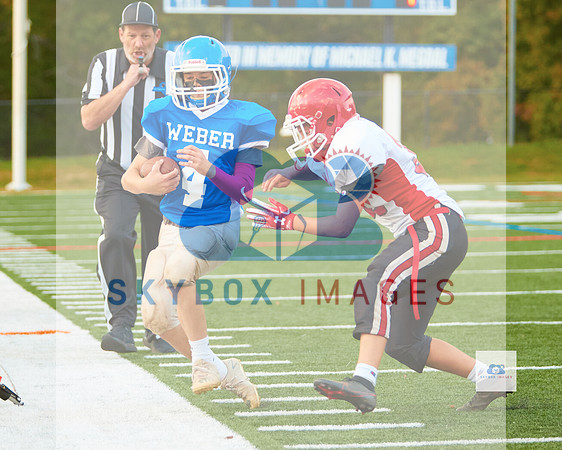 Weber Middle School Vs Mineola