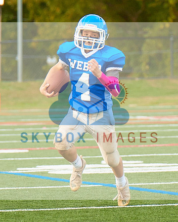 Weber Middle School Vs Mineola