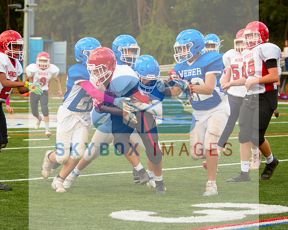 Weber Middle School Vs Mineola