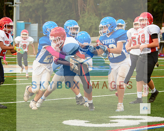 Weber Middle School Vs Mineola