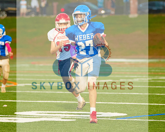 Weber Middle School Vs Mineola