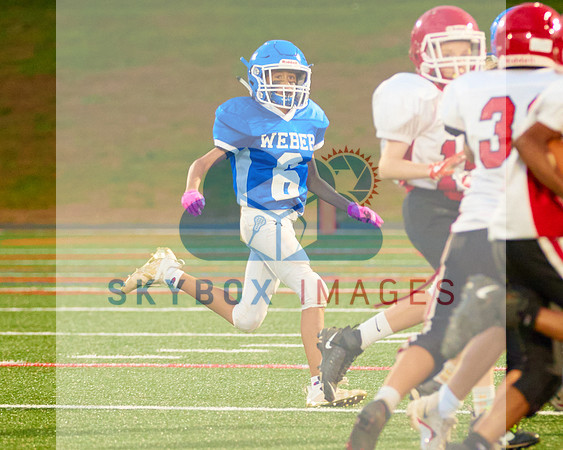 Weber Middle School Vs Mineola