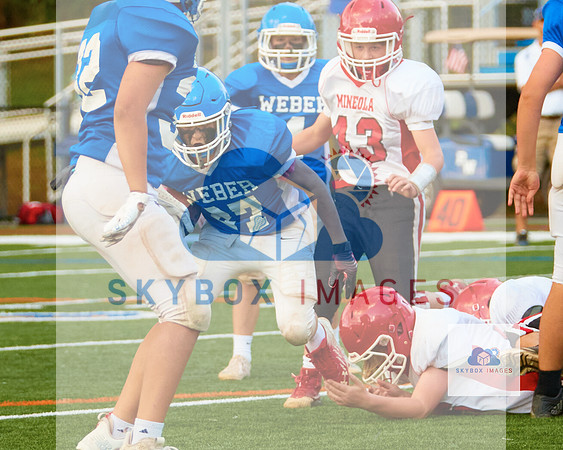 Weber Middle School Vs Mineola