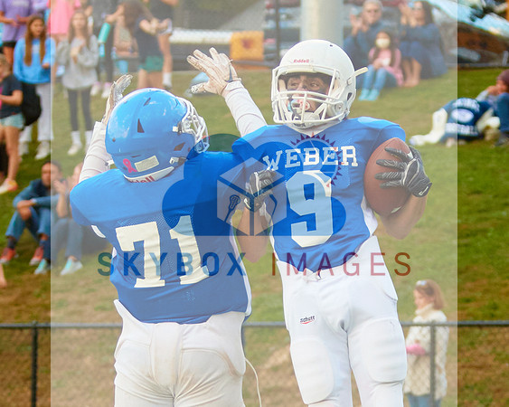 Weber Middle School Vs Mineola