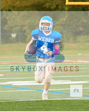 Weber Middle School Vs Mineola
