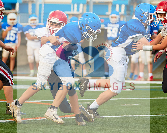 Weber Middle School Vs Mineola