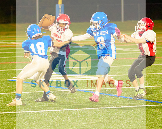 Weber Middle School Vs Mineola