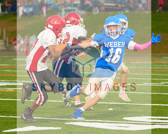 Weber Middle School Vs Mineola