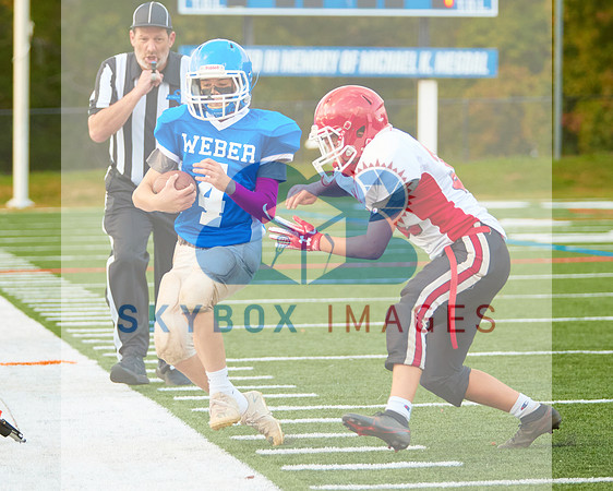 Weber Middle School Vs Mineola