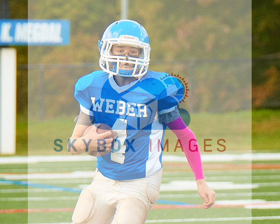 Weber Middle School Vs Mineola