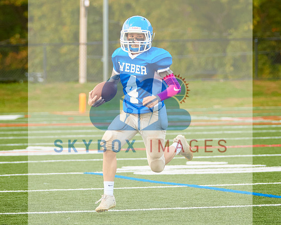 Weber Middle School Vs Mineola