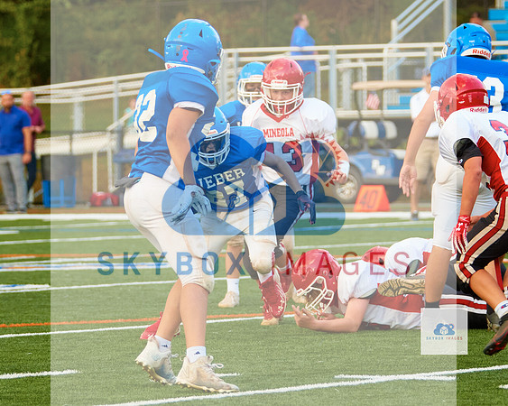 Weber Middle School Vs Mineola