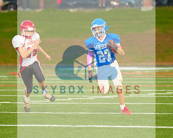 Weber Middle School Vs Mineola
