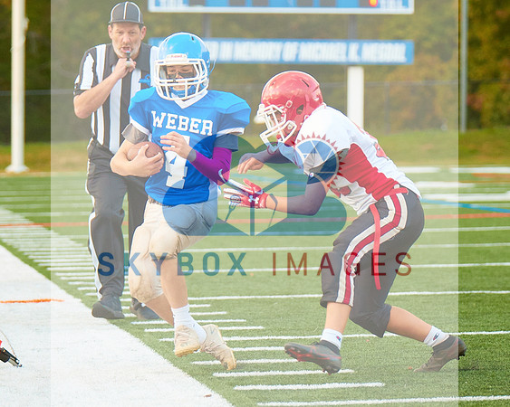 Weber Middle School Vs Mineola