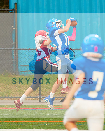 Weber Middle School Vs Mineola