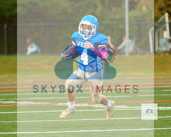 Weber Middle School Vs Mineola