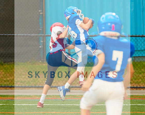 Weber Middle School Vs Mineola