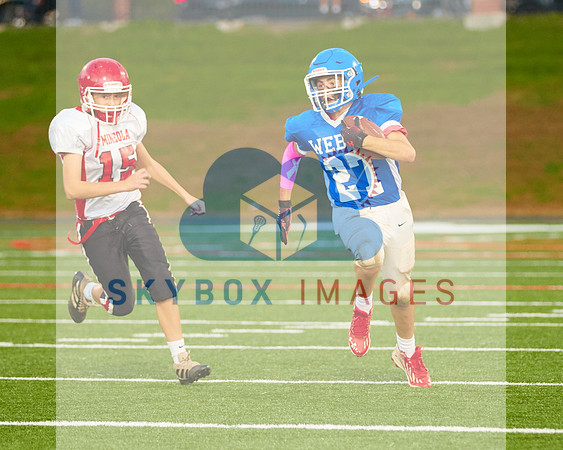 Weber Middle School Vs Mineola