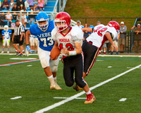 Weber Middle School Vs Mineola