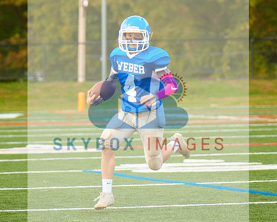 Weber Middle School Vs Mineola