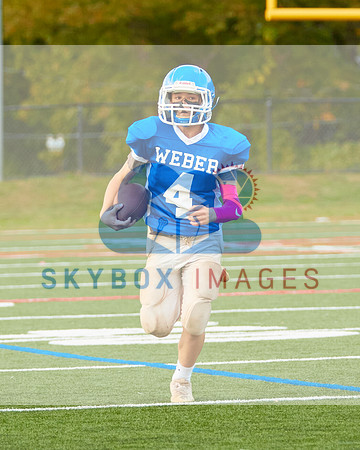 Weber Middle School Vs Mineola