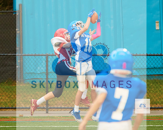 Weber Middle School Vs Mineola