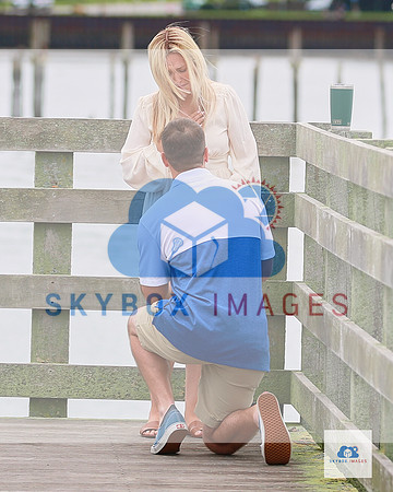 Carroll Engagement Photo Shoot 2021