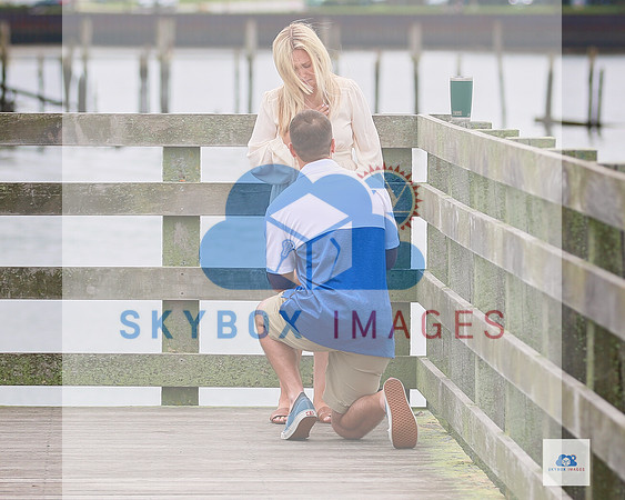 Carroll Engagement Photo Shoot 2021