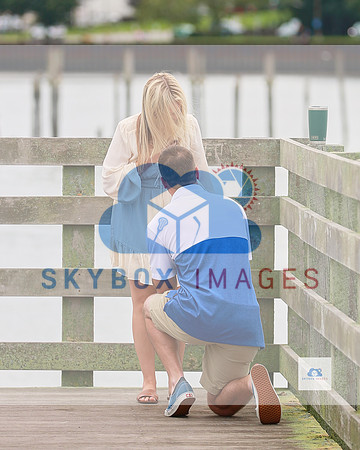 Carroll Engagement Photo Shoot 2021