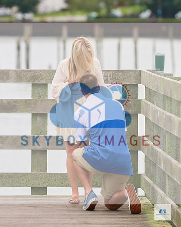 Carroll Engagement Photo Shoot 2021