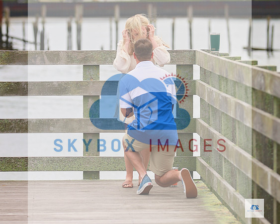 Carroll Engagement Photo Shoot 2021