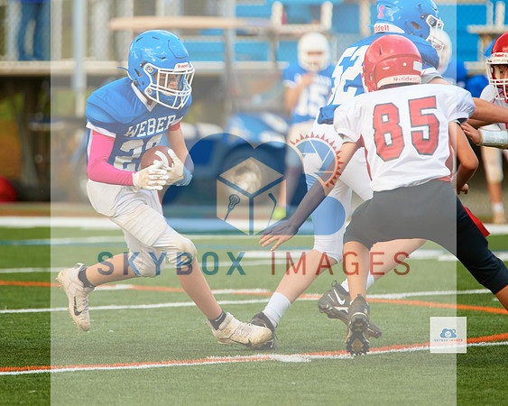 Weber Middle School Vs Mineola