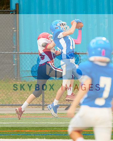 Weber Middle School Vs Mineola