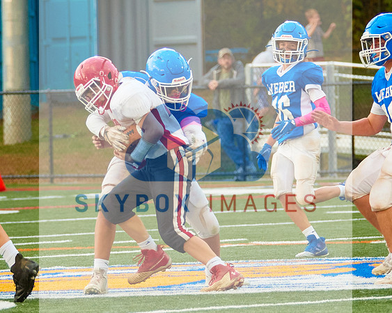 Weber Middle School Vs Mineola