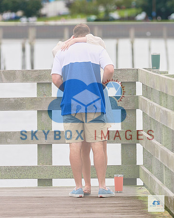 Carroll Engagement Photo Shoot 2021