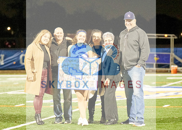 18380Port Washington Vs. Westbury Halftime celebration 3