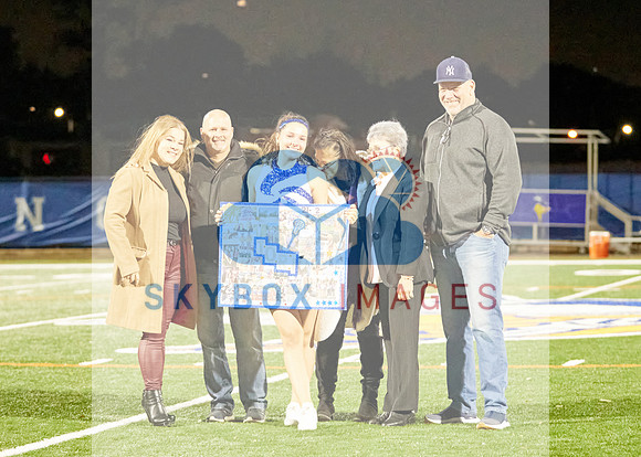 18386Port Washington Vs. Westbury Halftime celebration 1