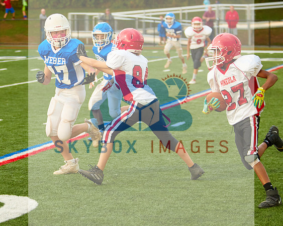 Weber Middle School Vs Mineola