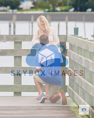 Carroll Engagement Photo Shoot 2021