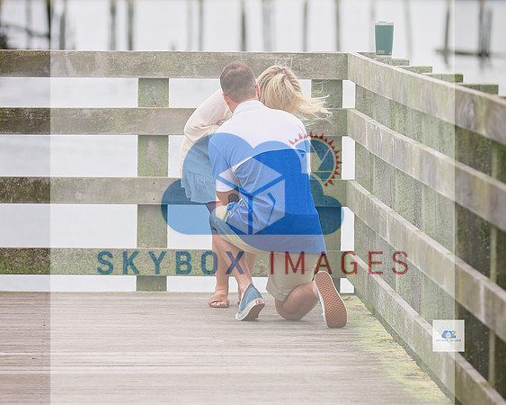 Carroll Engagement Photo Shoot 2021