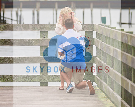 Carroll Engagement Photo Shoot 2021