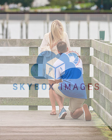 Carroll Engagement Photo Shoot 2021