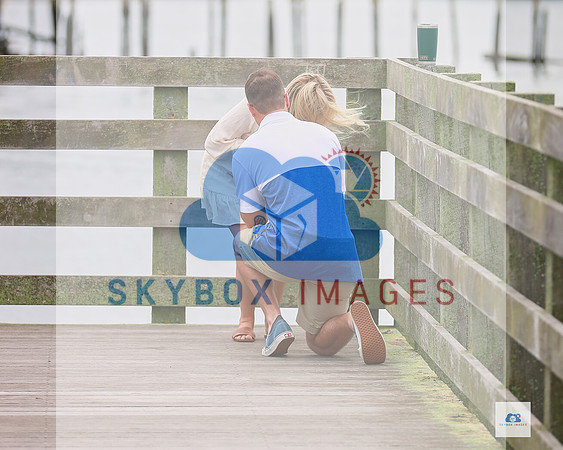 Carroll Engagement Photo Shoot 2021