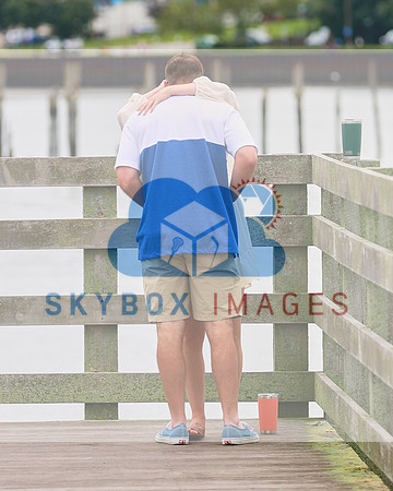 Carroll Engagement Photo Shoot 2021