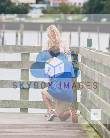 Carroll Engagement Photo Shoot 2021